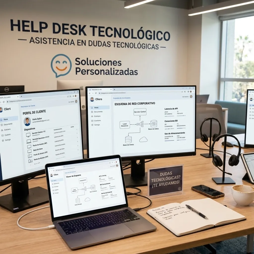 Consultoría Tecnológica Estratégica